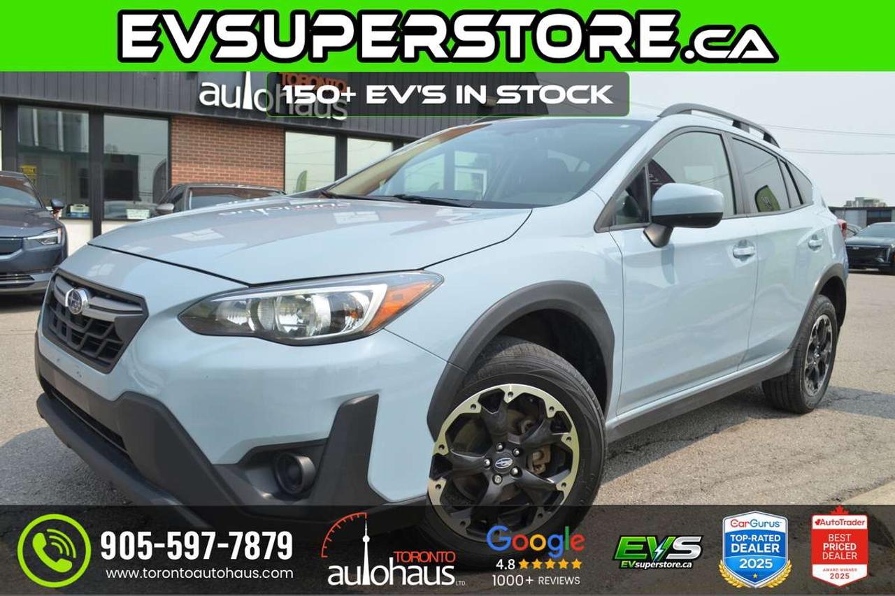 2021 Subaru Crosstrek AWD I 1 OWNER I NO ACCIDENTS Photo