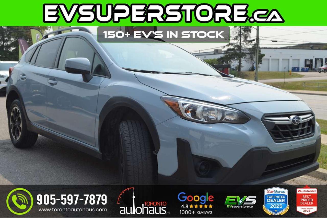 2021 Subaru Crosstrek AWD I 1 OWNER I NO ACCIDENTS Photo3