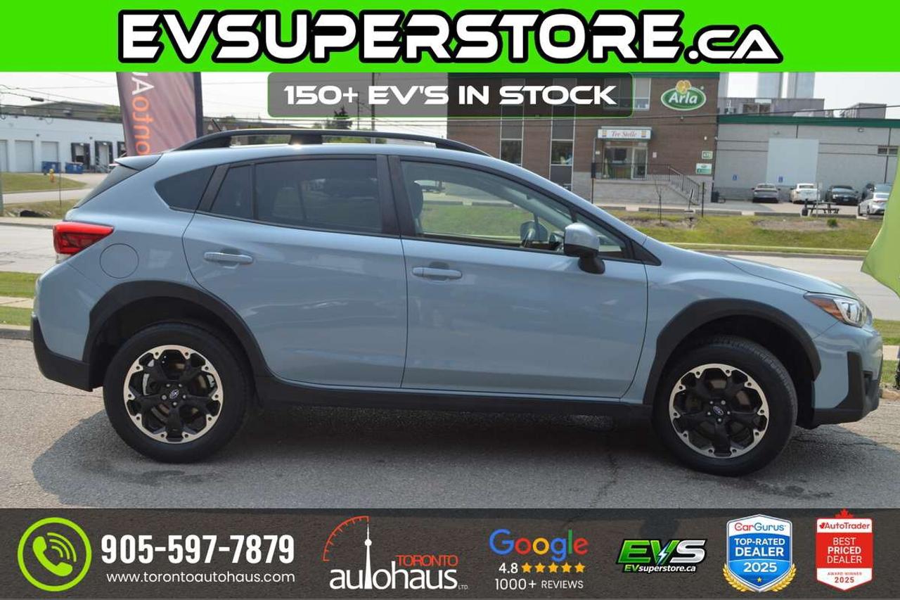 2021 Subaru Crosstrek AWD I 1 OWNER I NO ACCIDENTS Photo4