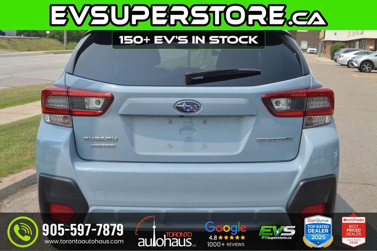 2021 Subaru Crosstrek AWD I 1 OWNER I NO ACCIDENTS Photo