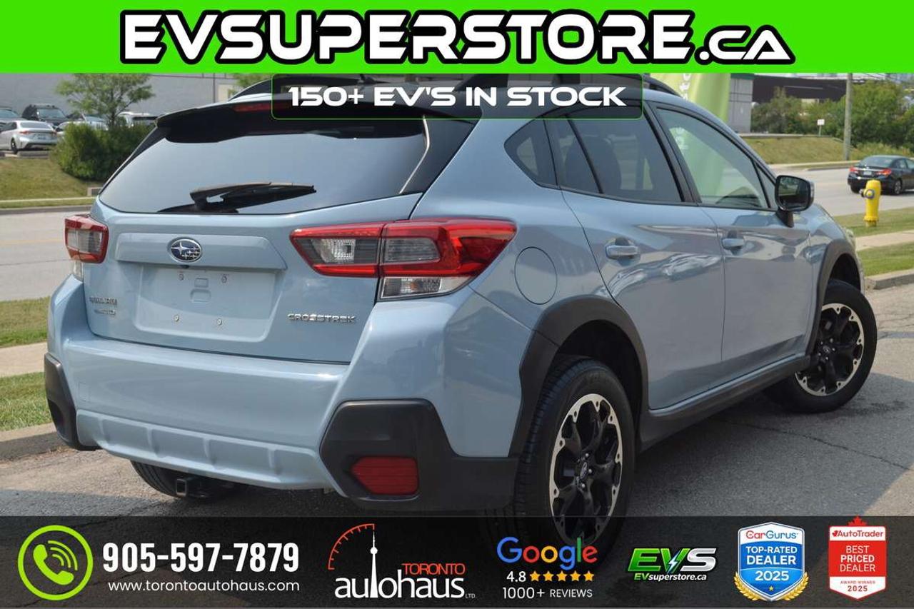 2021 Subaru Crosstrek AWD I 1 OWNER I NO ACCIDENTS Photo