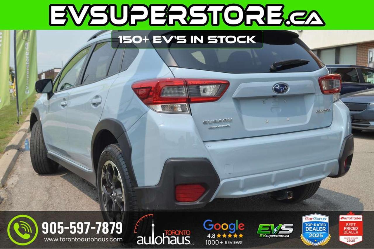2021 Subaru Crosstrek AWD I 1 OWNER I NO ACCIDENTS Photo