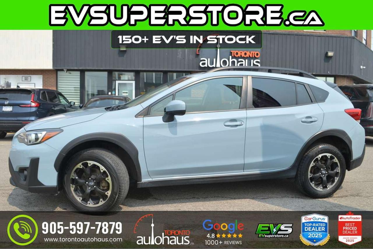 2021 Subaru Crosstrek AWD I 1 OWNER I NO ACCIDENTS Photo