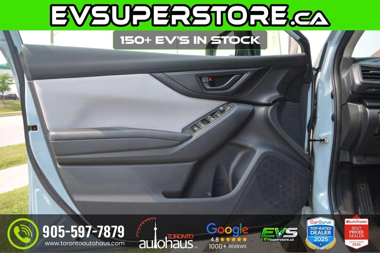 2021 Subaru Crosstrek AWD I 1 OWNER I NO ACCIDENTS Photo