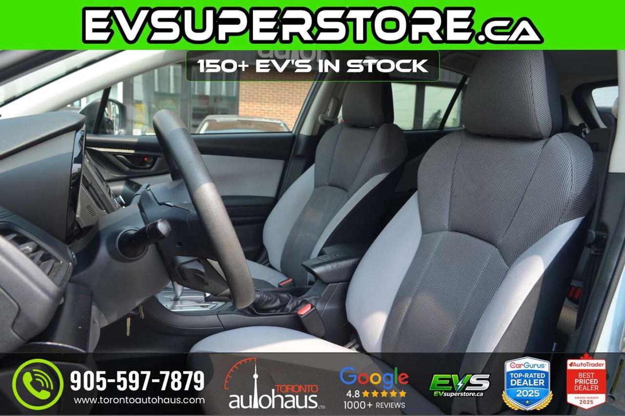 2021 Subaru Crosstrek AWD I 1 OWNER I NO ACCIDENTS Photo