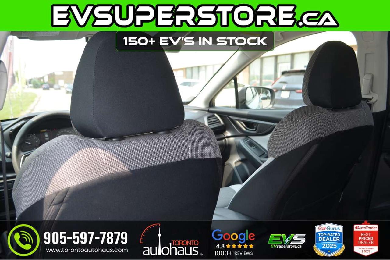 2021 Subaru Crosstrek AWD I 1 OWNER I NO ACCIDENTS Photo