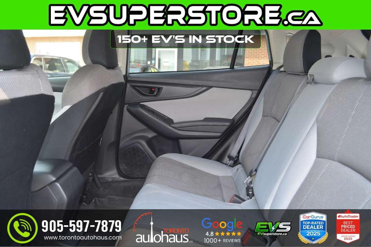 2021 Subaru Crosstrek AWD I 1 OWNER I NO ACCIDENTS Photo