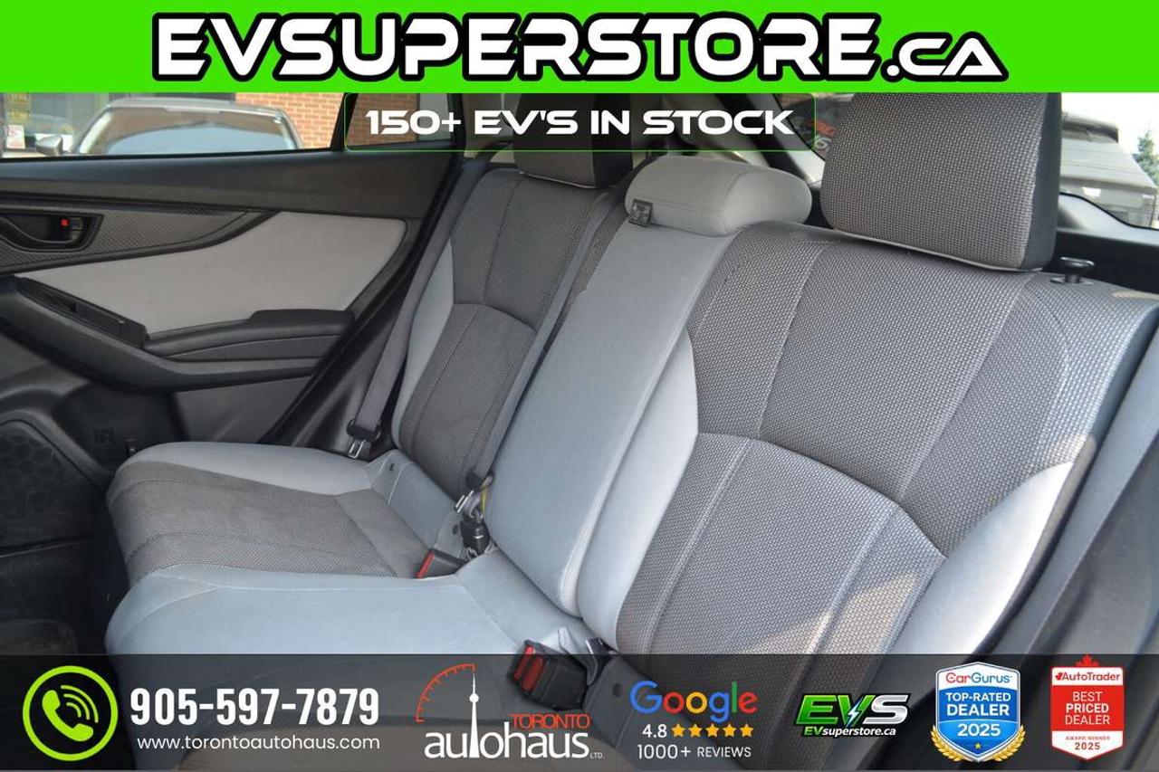 2021 Subaru Crosstrek AWD I 1 OWNER I NO ACCIDENTS Photo
