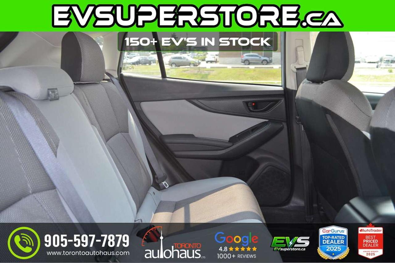 2021 Subaru Crosstrek AWD I 1 OWNER I NO ACCIDENTS Photo