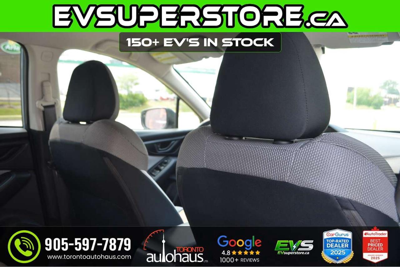 2021 Subaru Crosstrek AWD I 1 OWNER I NO ACCIDENTS Photo