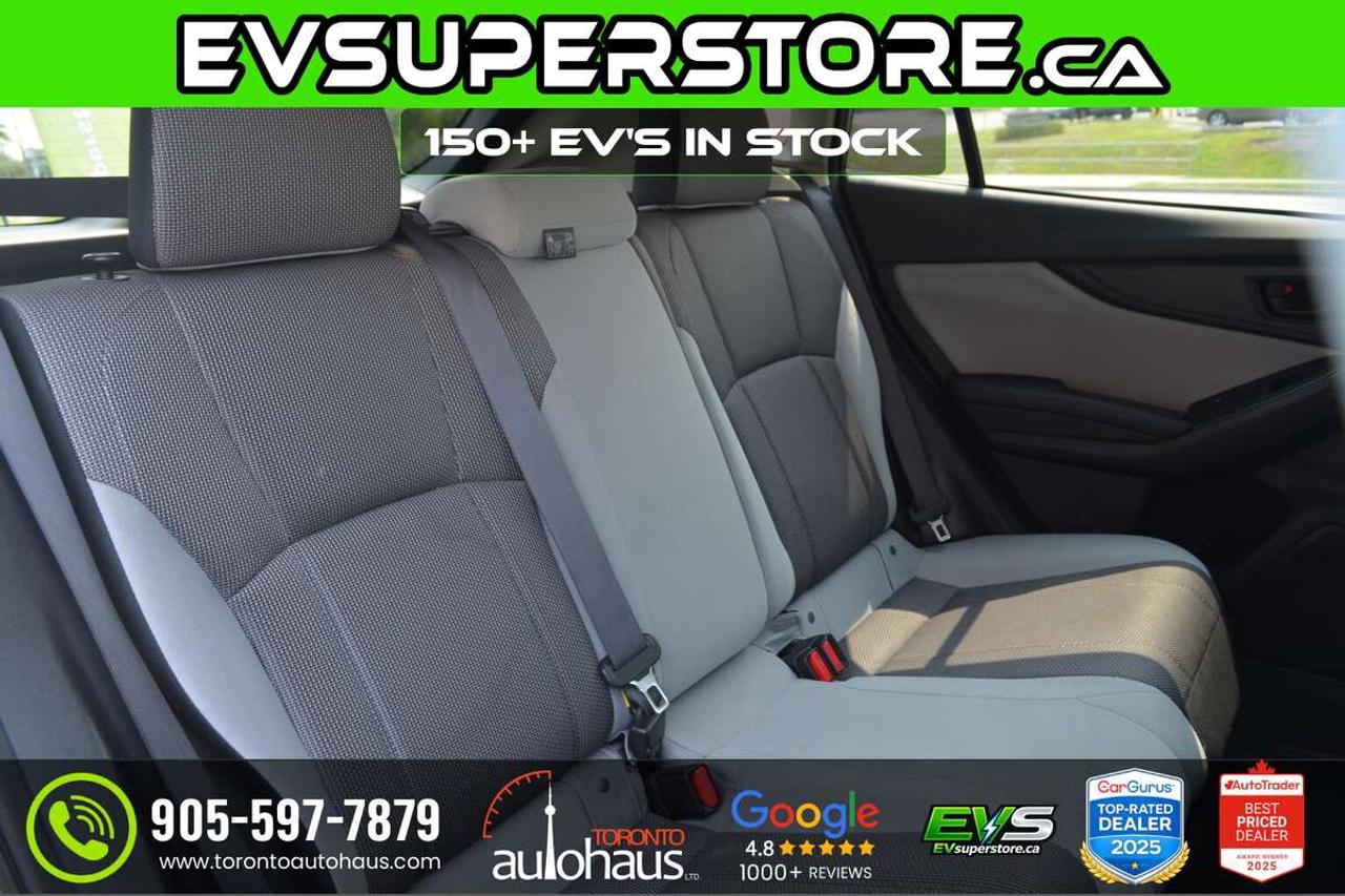 2021 Subaru Crosstrek AWD I 1 OWNER I NO ACCIDENTS Photo