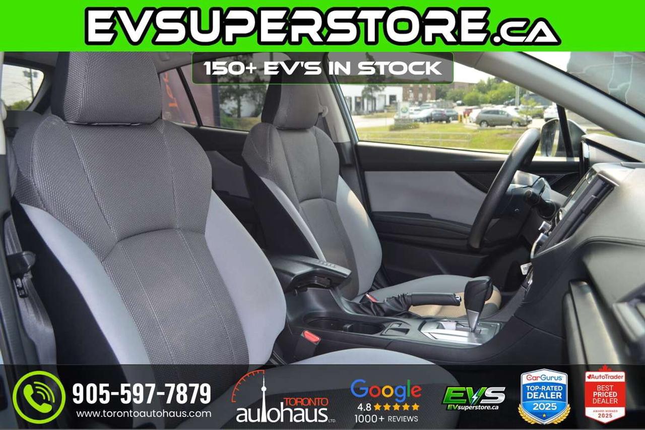 2021 Subaru Crosstrek AWD I 1 OWNER I NO ACCIDENTS Photo