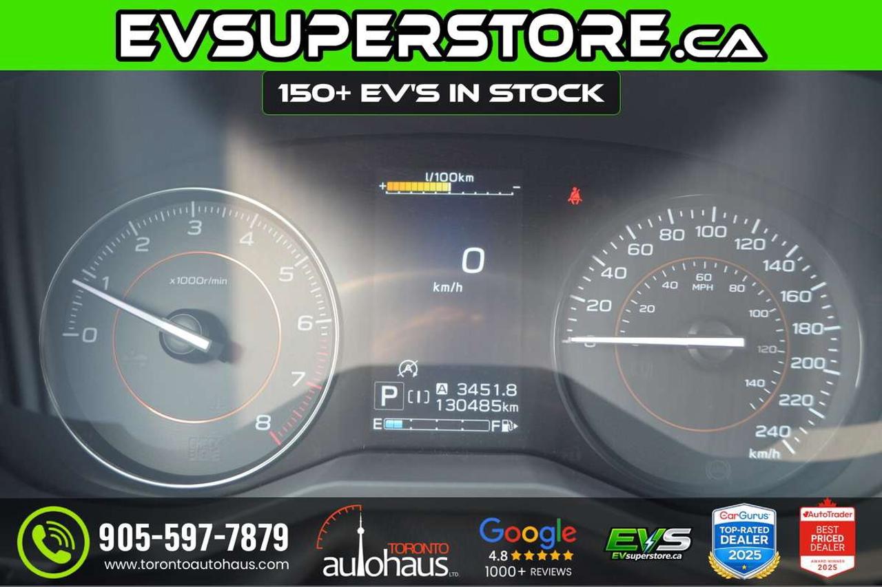 2021 Subaru Crosstrek AWD I 1 OWNER I NO ACCIDENTS Photo