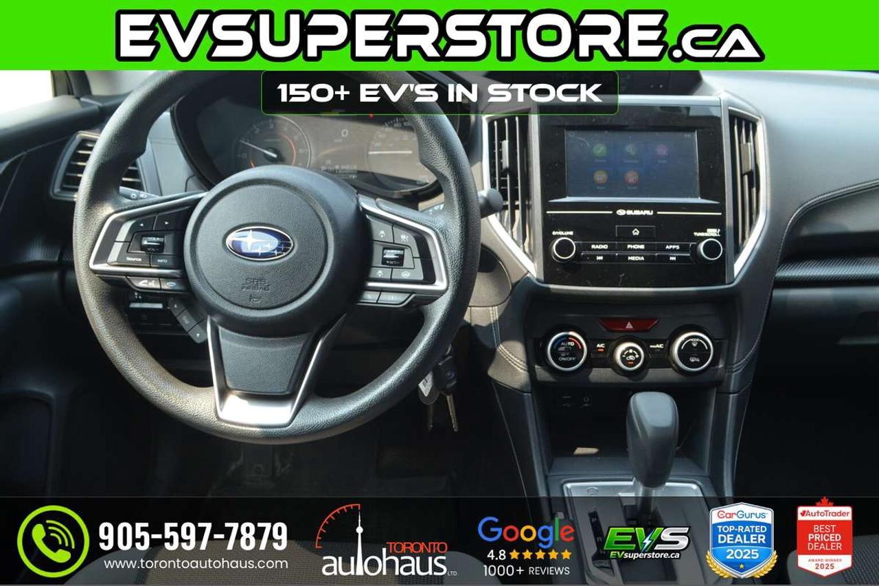 2021 Subaru Crosstrek AWD I 1 OWNER I NO ACCIDENTS Photo
