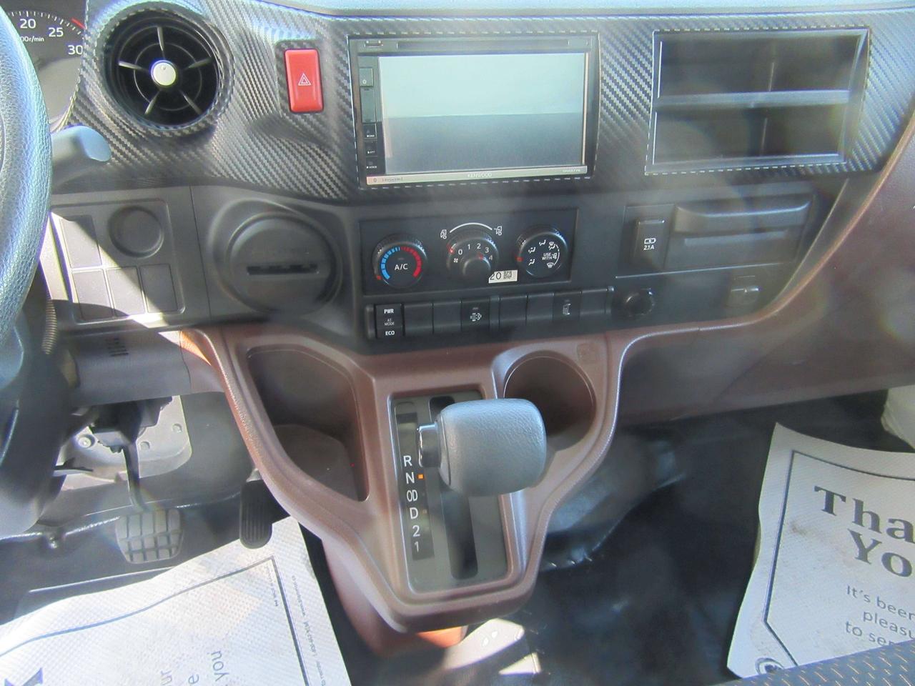 2023 Hino L7 CUMMINS DIESEL 26FT HIGH & WIDE BOX POWER LIFTGATE Photo