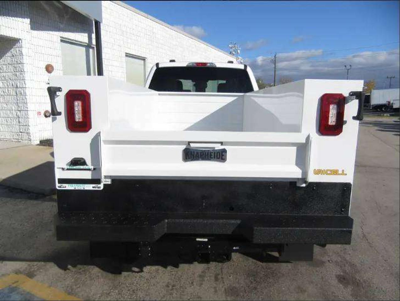 2024 Ford F-250 CREW CAB 4X4 XLT NEW SERVICE UTILITY BODY Photo