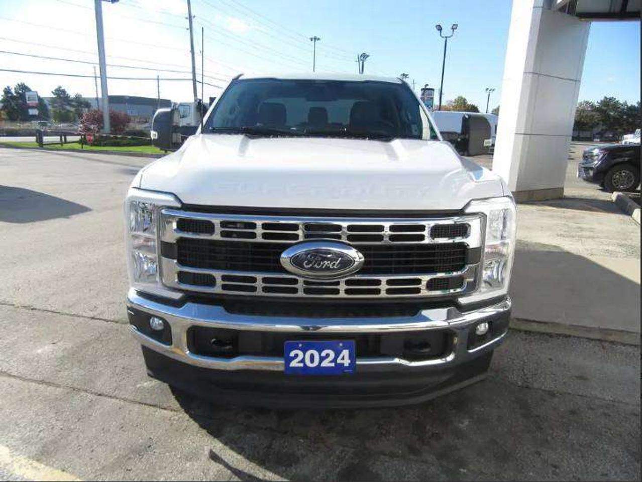 2024 Ford F-250 CREW CAB 4X4 XLT NEW SERVICE UTILITY BODY Photo