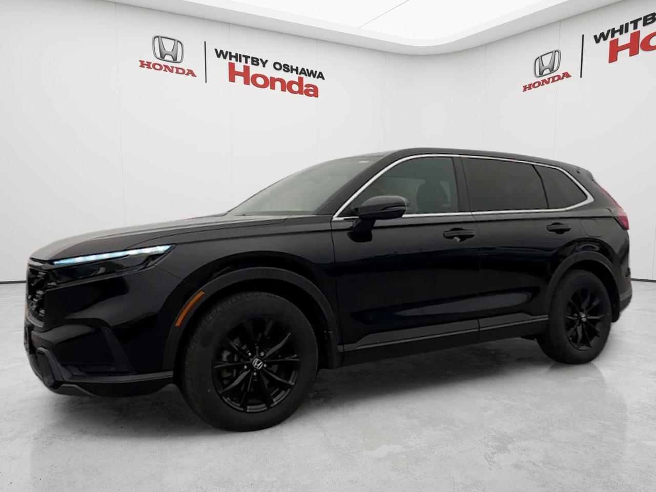 2025 Honda CR-V Hybrid EX-L AWD Photo