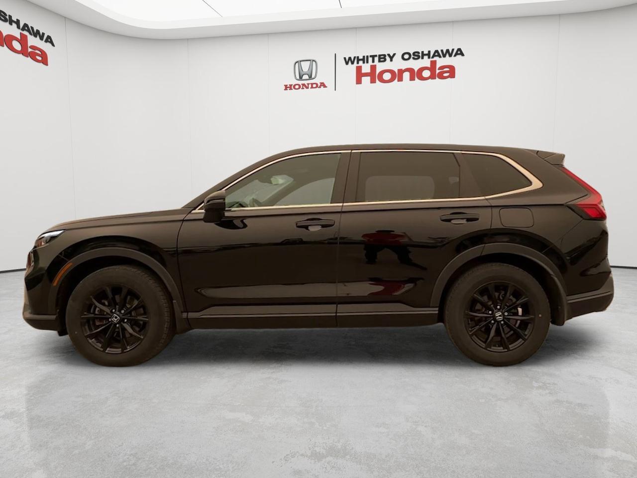 2025 Honda CR-V Hybrid EX-L AWD Photo