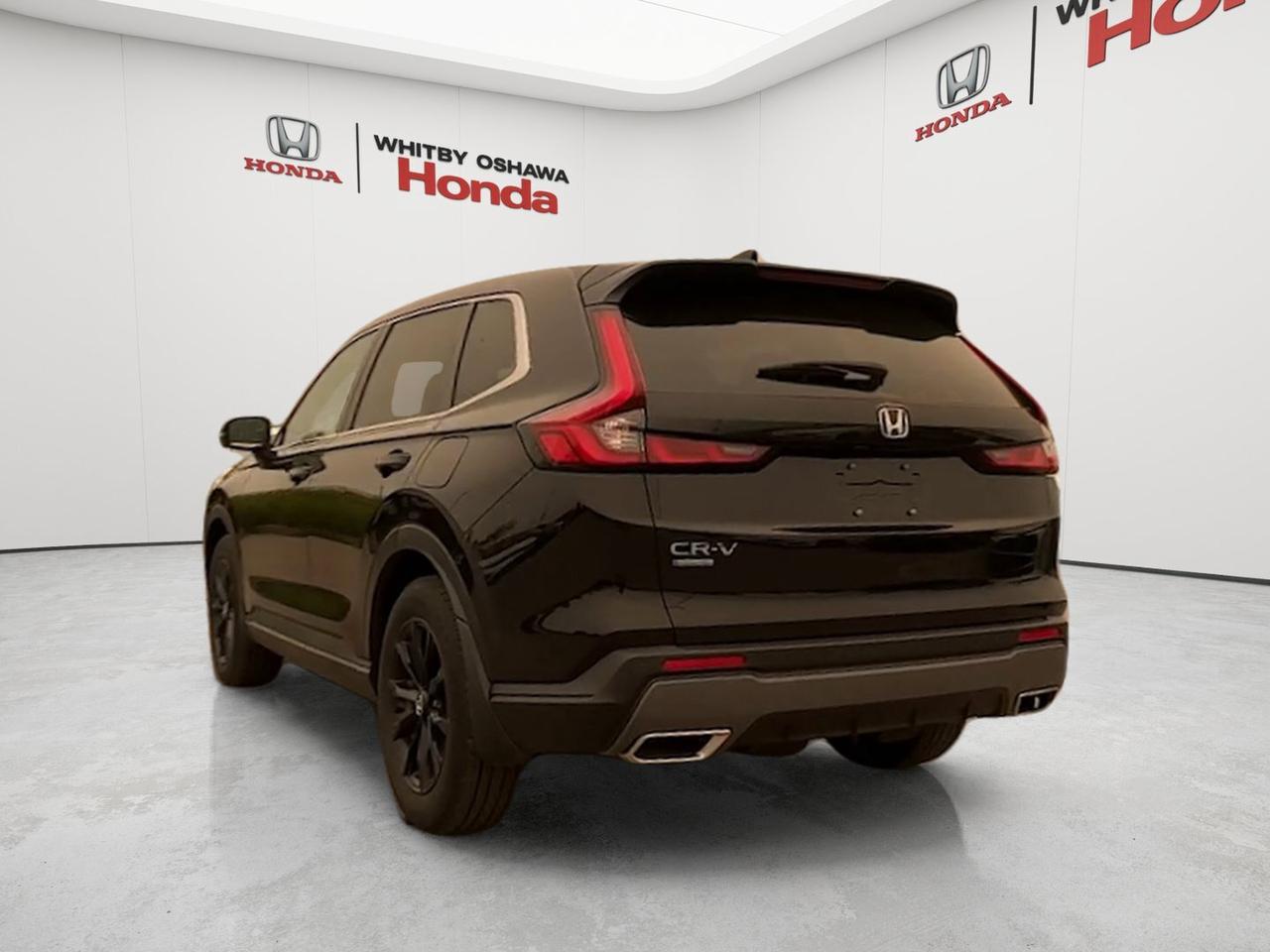 2025 Honda CR-V Hybrid EX-L AWD Photo