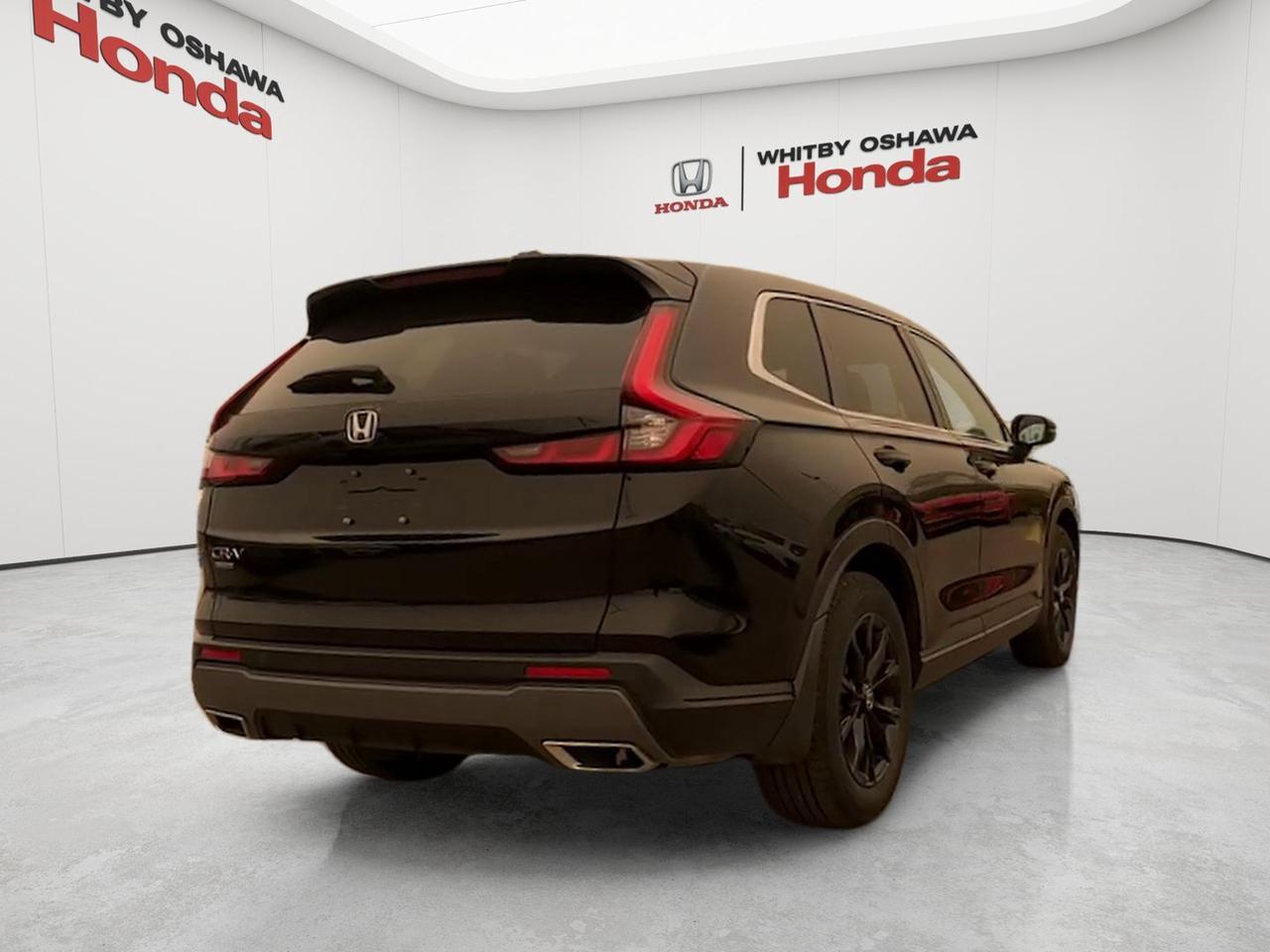 2025 Honda CR-V Hybrid EX-L AWD Photo