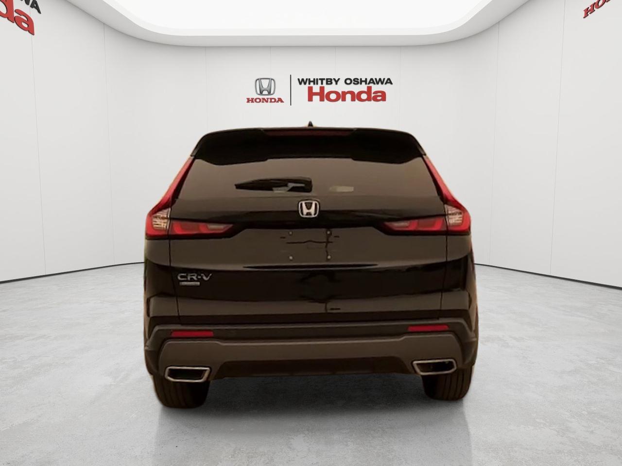 2025 Honda CR-V Hybrid EX-L AWD Photo