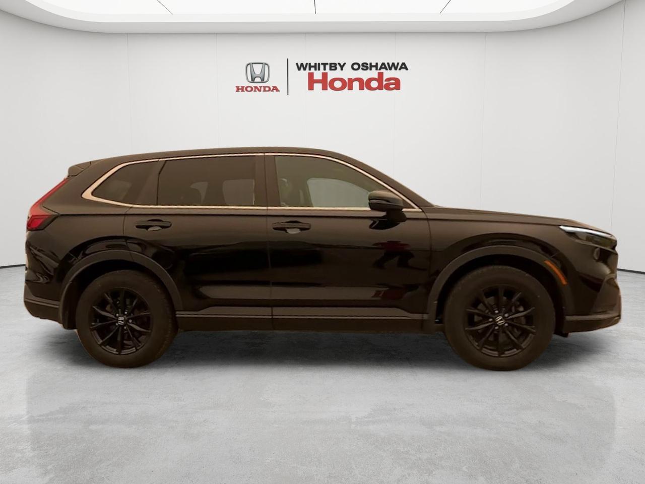 2025 Honda CR-V Hybrid EX-L AWD Photo