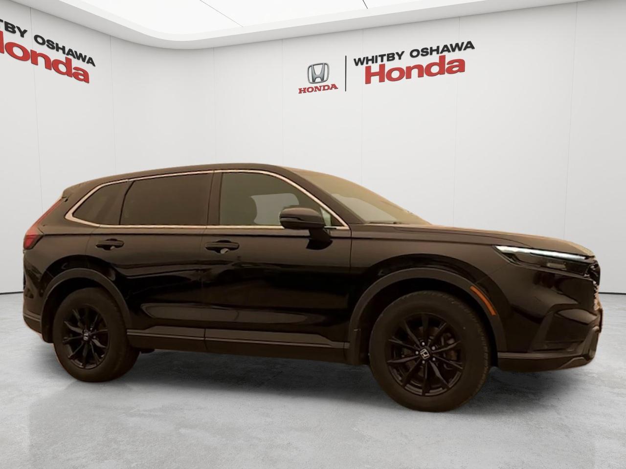 2025 Honda CR-V Hybrid EX-L AWD Photo