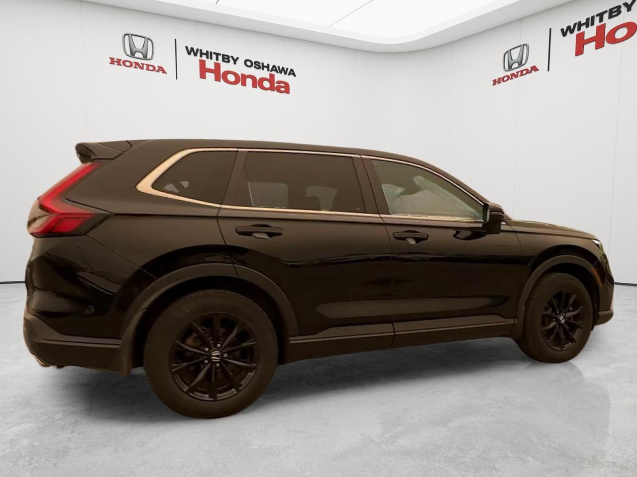 2025 Honda CR-V Hybrid EX-L AWD Photo