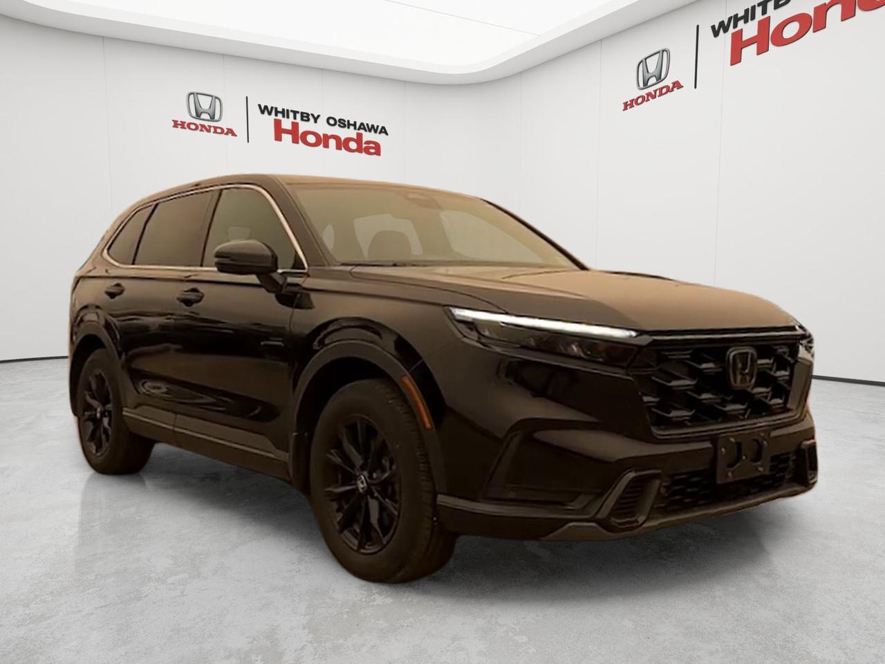 2025 Honda CR-V Hybrid EX-L AWD Photo