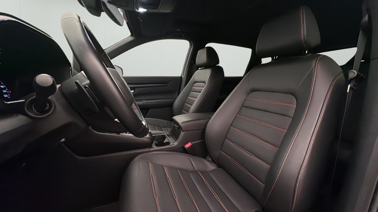 2025 Honda CR-V Hybrid EX-L AWD Photo