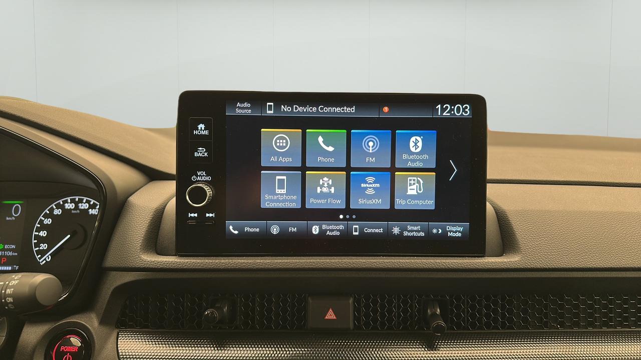 2025 Honda CR-V Hybrid EX-L AWD Photo