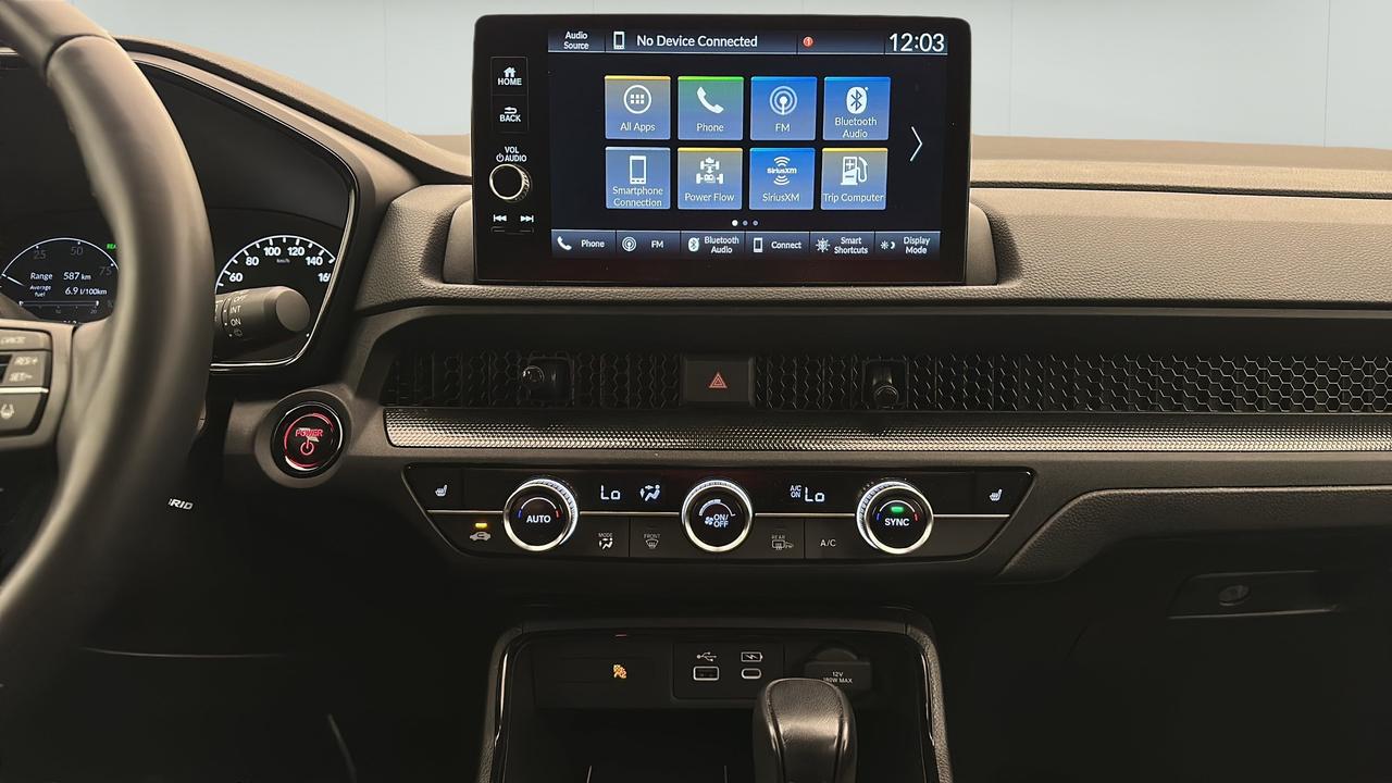 2025 Honda CR-V Hybrid EX-L AWD Photo