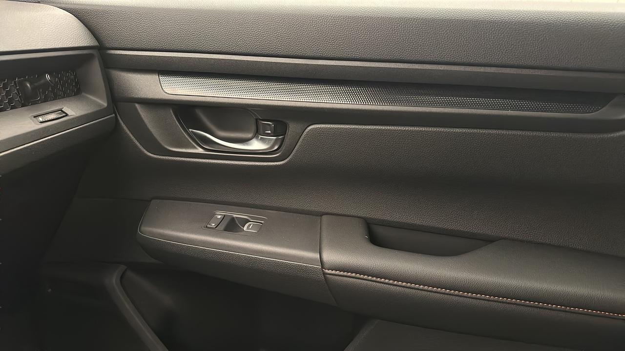 2025 Honda CR-V Hybrid EX-L AWD Photo
