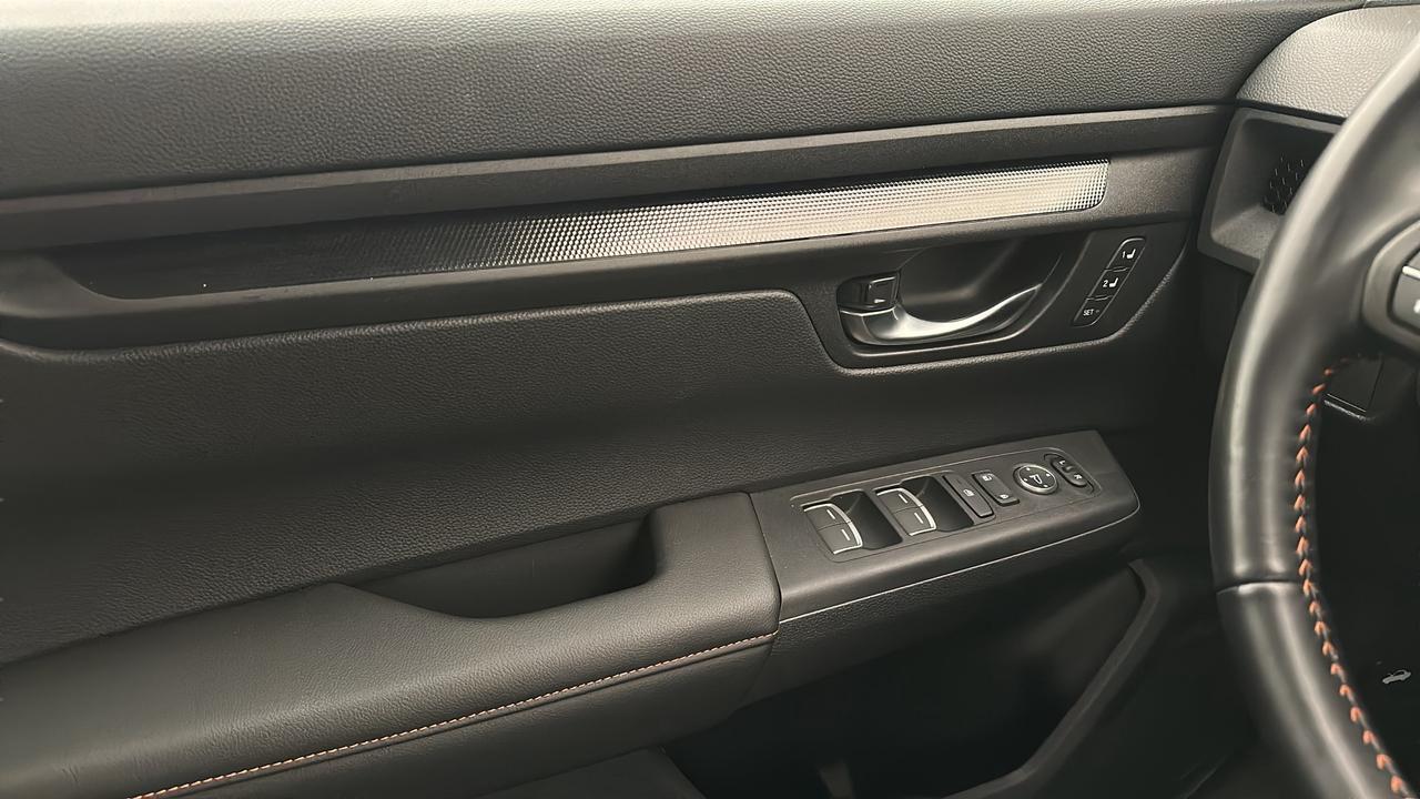 2025 Honda CR-V Hybrid EX-L AWD Photo