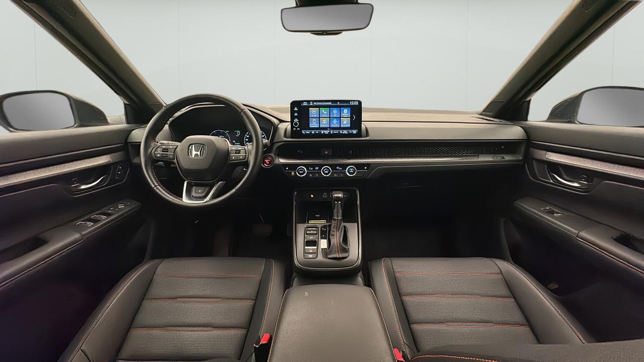 2025 Honda CR-V Hybrid EX-L AWD Photo