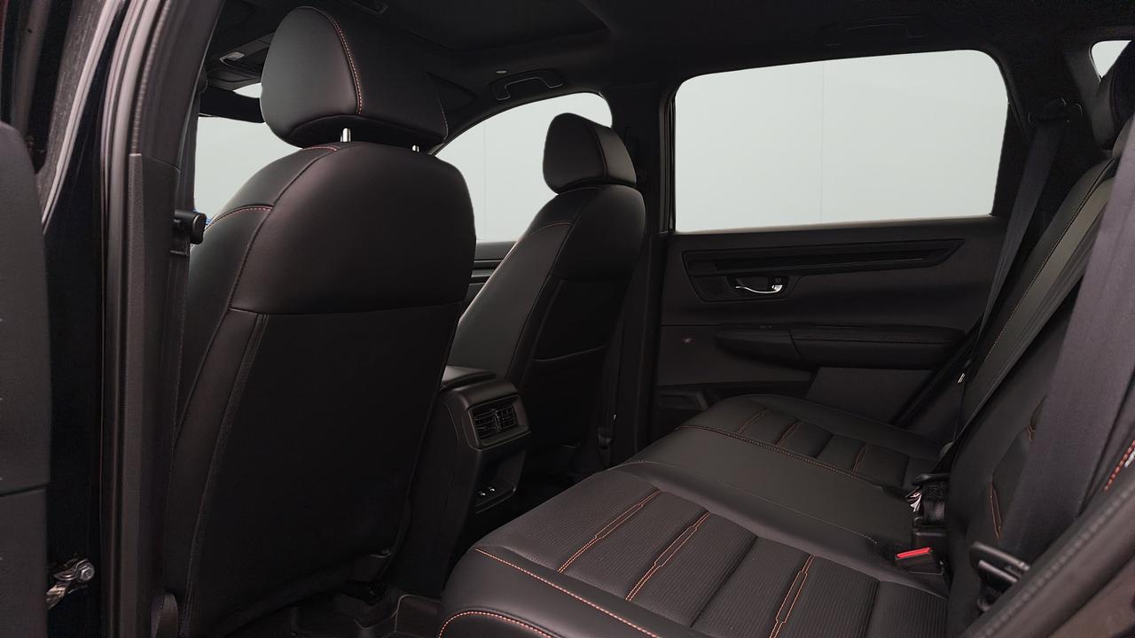 2025 Honda CR-V Hybrid EX-L AWD Photo