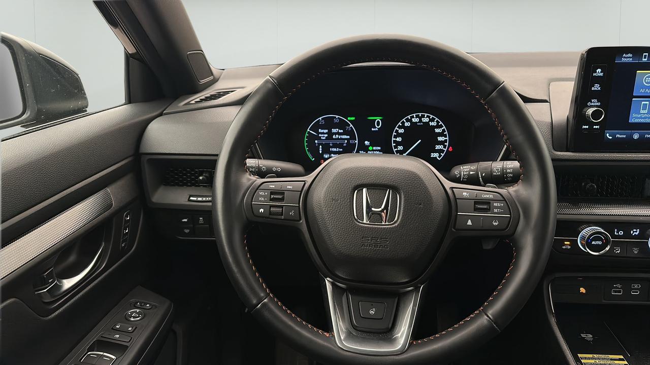 2025 Honda CR-V Hybrid EX-L AWD Photo