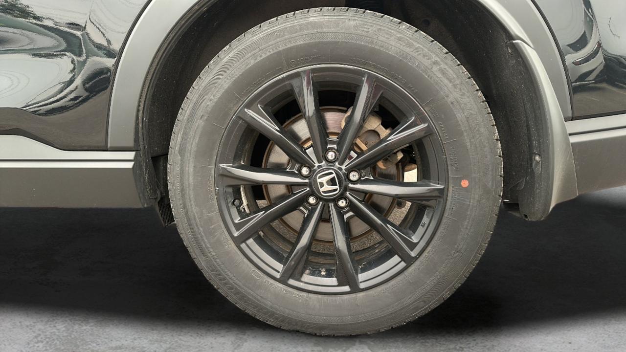 2025 Honda CR-V Hybrid EX-L AWD Photo
