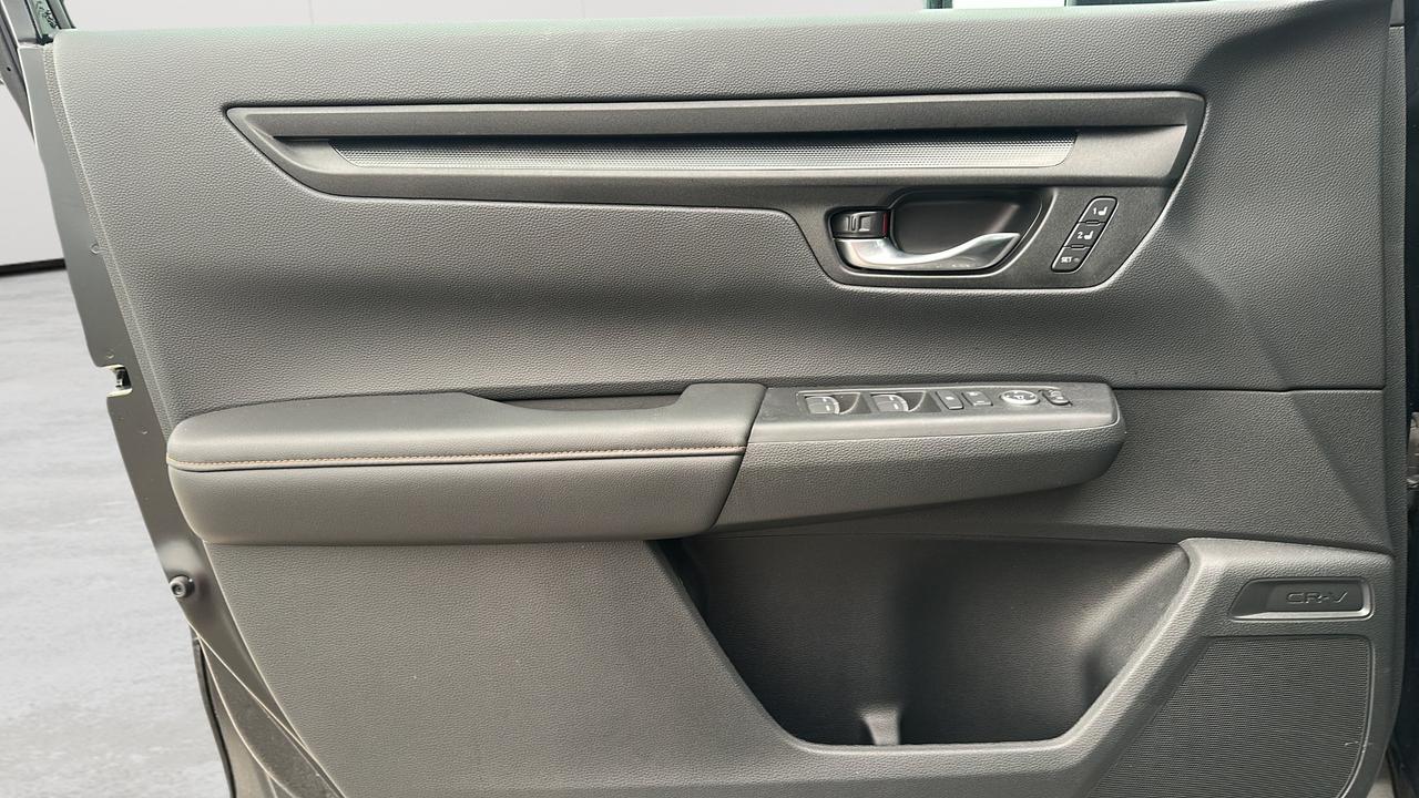 2025 Honda CR-V Hybrid EX-L AWD Photo