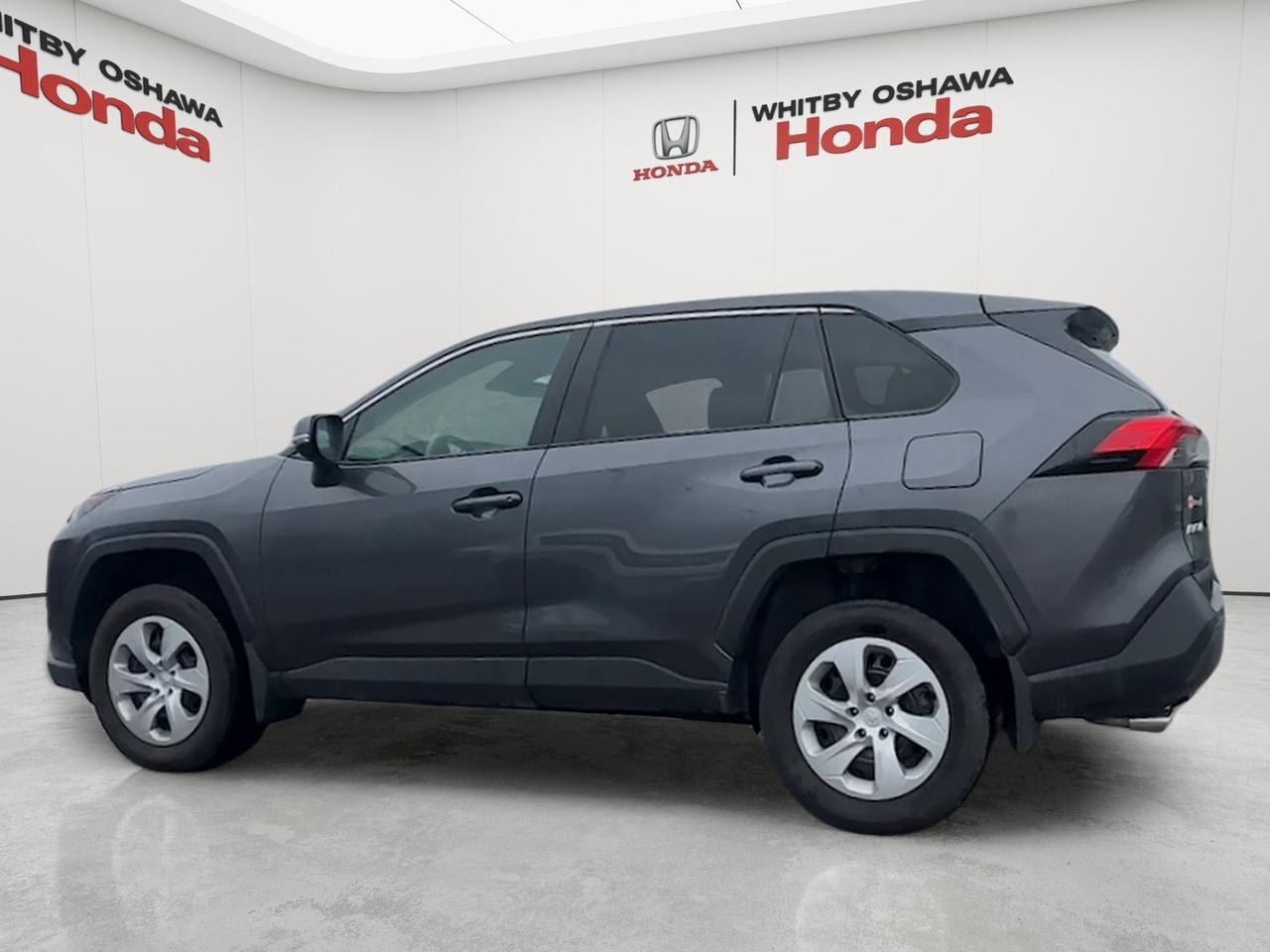 2025 Toyota RAV4 LE AWD Photo