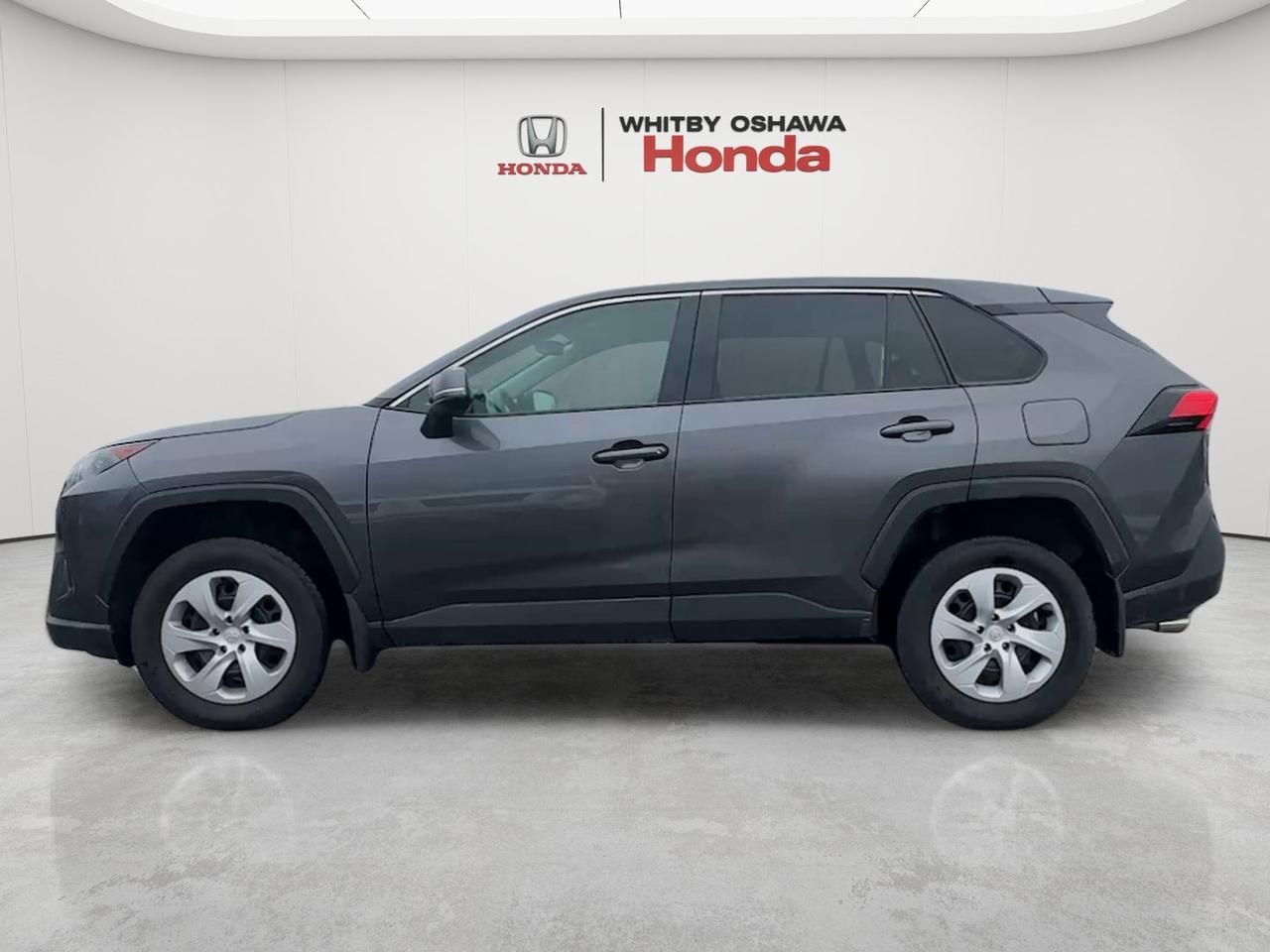2025 Toyota RAV4 LE AWD Photo