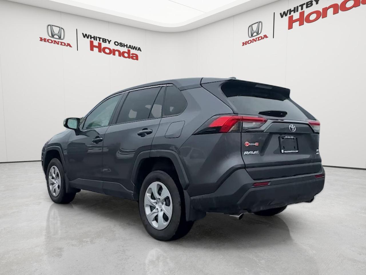 2025 Toyota RAV4 LE AWD Photo