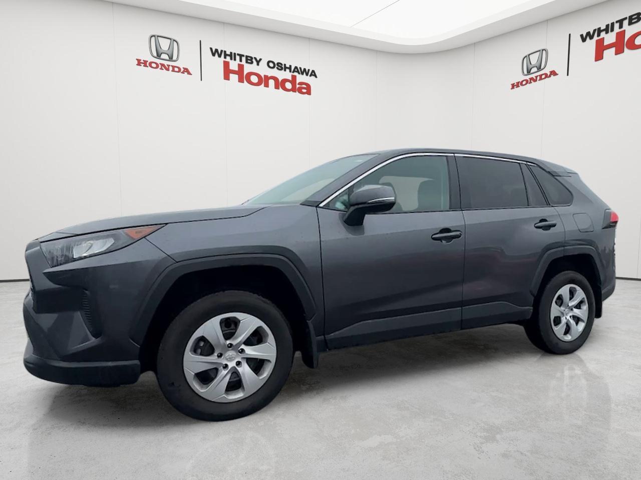 2025 Toyota RAV4 LE AWD Photo