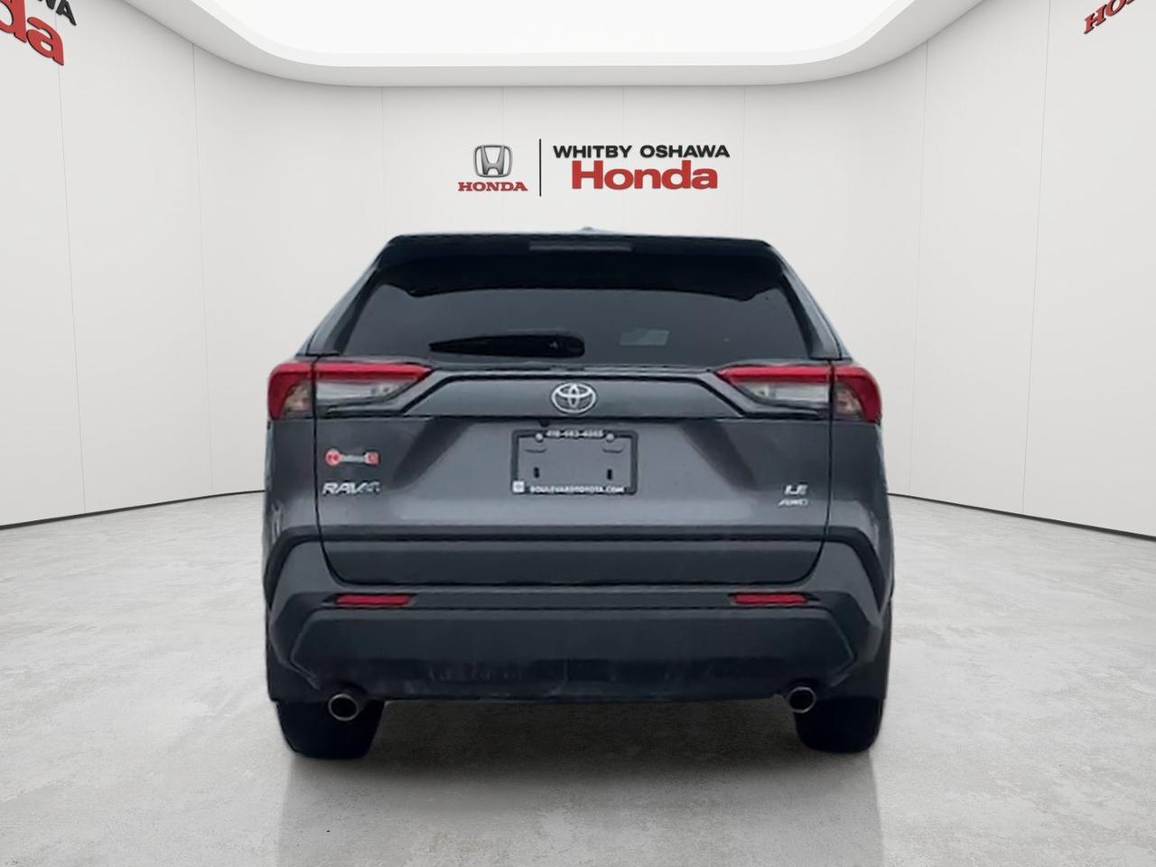 2025 Toyota RAV4 LE AWD Photo