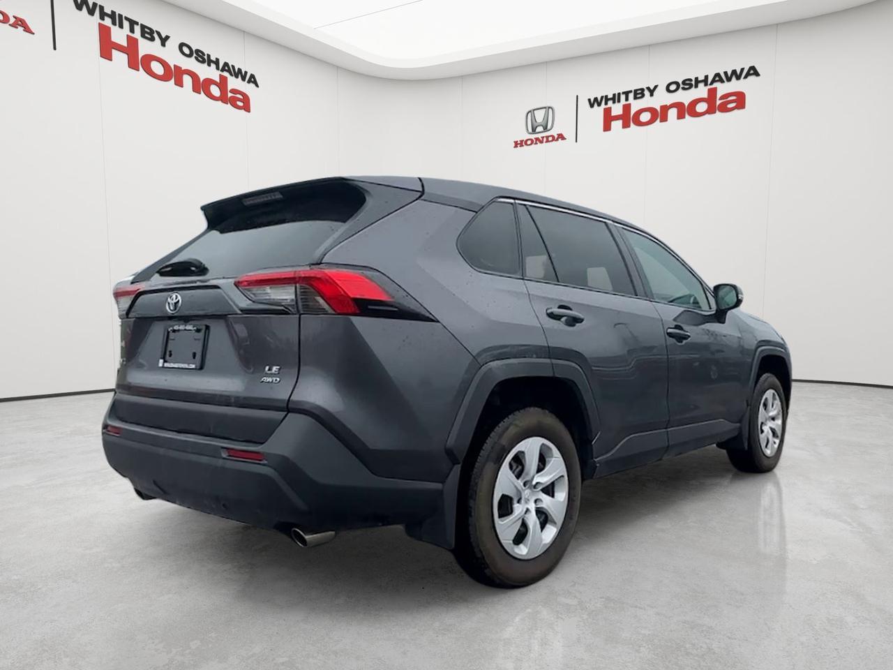 2025 Toyota RAV4 LE AWD Photo