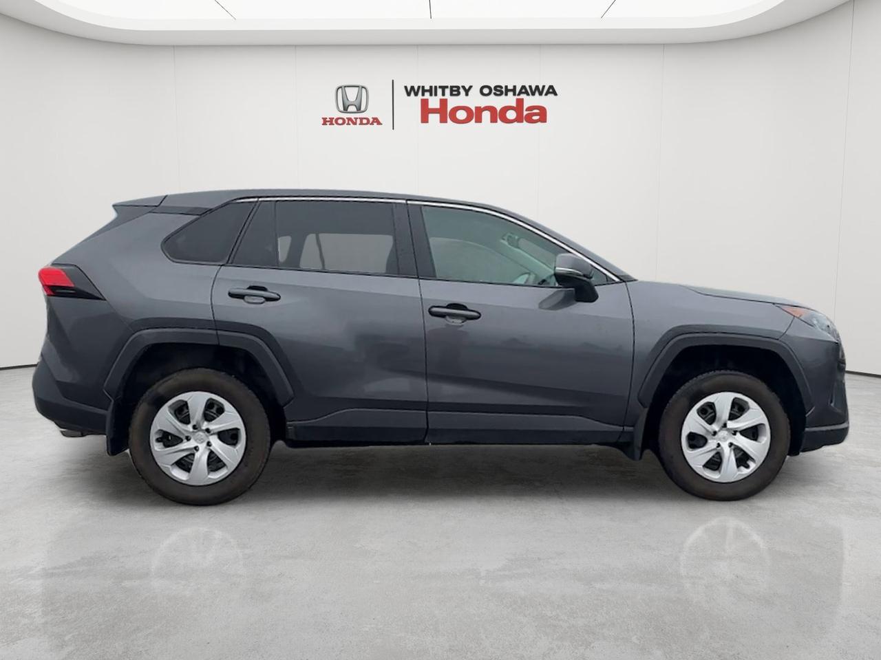 2025 Toyota RAV4 LE AWD Photo