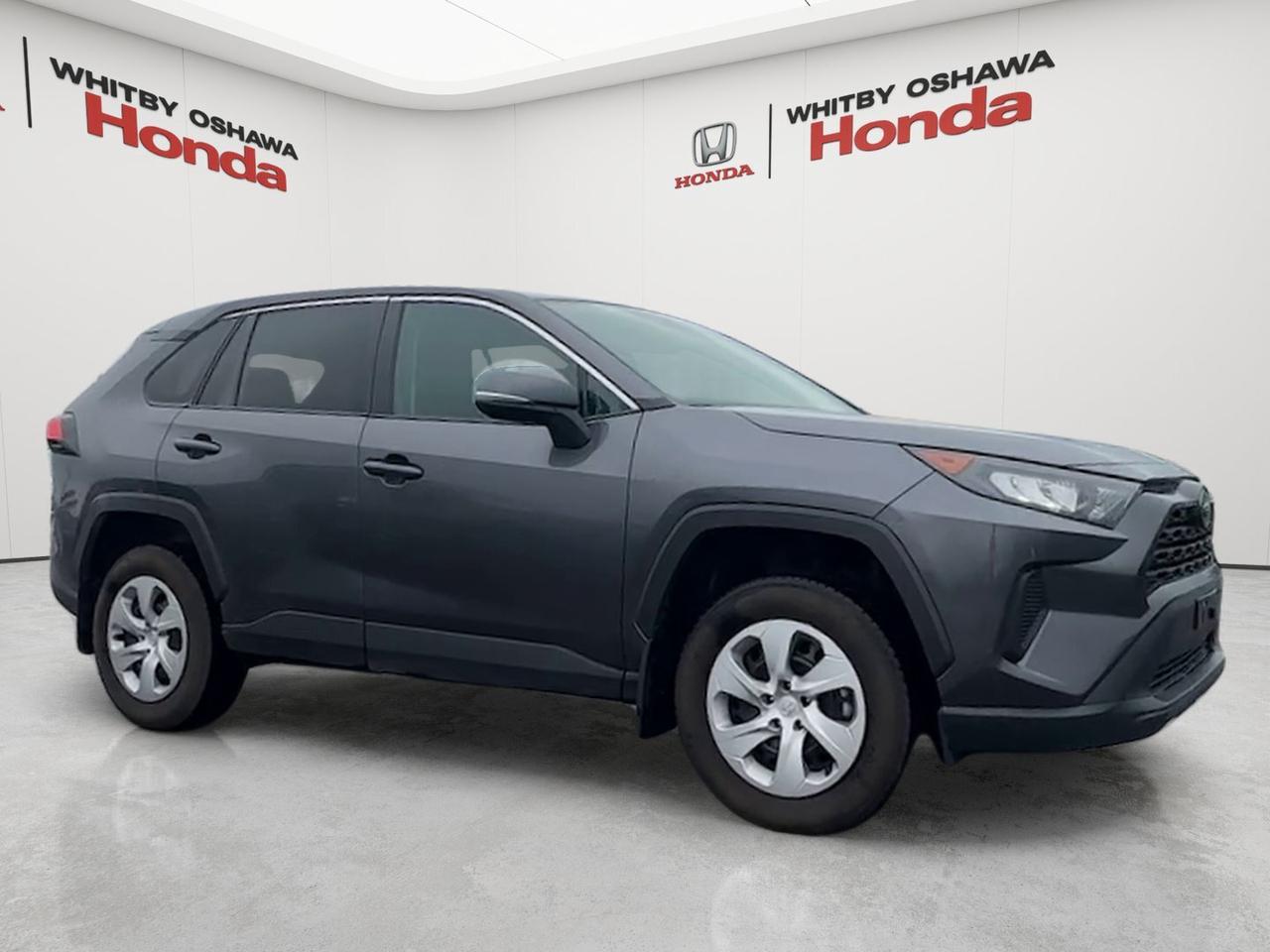 2025 Toyota RAV4 LE AWD Photo