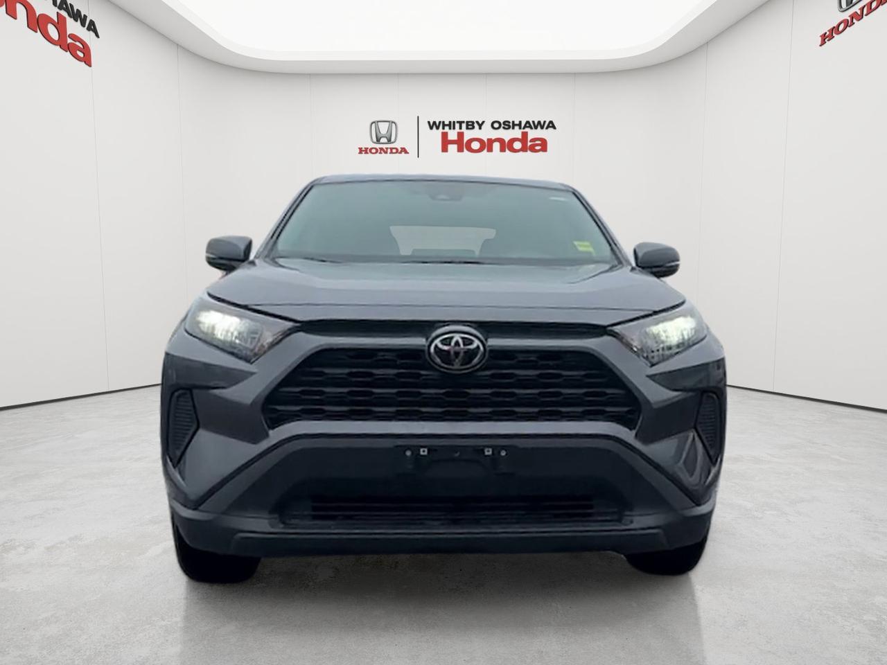 2025 Toyota RAV4 LE AWD Photo