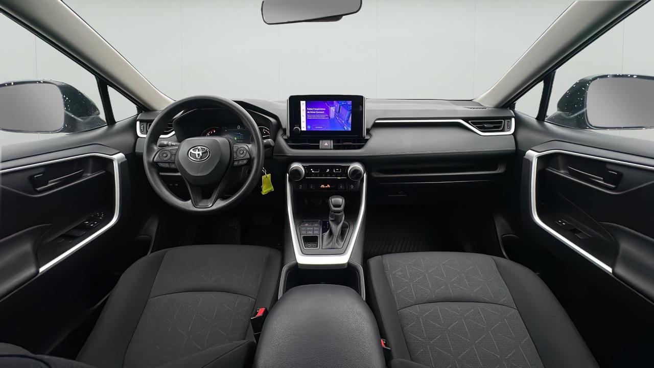 2025 Toyota RAV4 LE AWD Photo